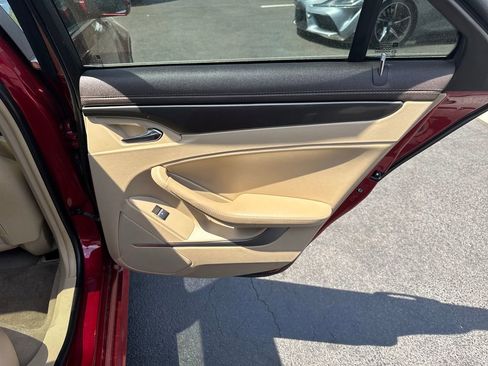 Used 2012 Cadillac CTS Performance AWD/4WD image 30