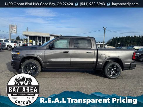 New 2026 RAM 1500 Big Horn image 10