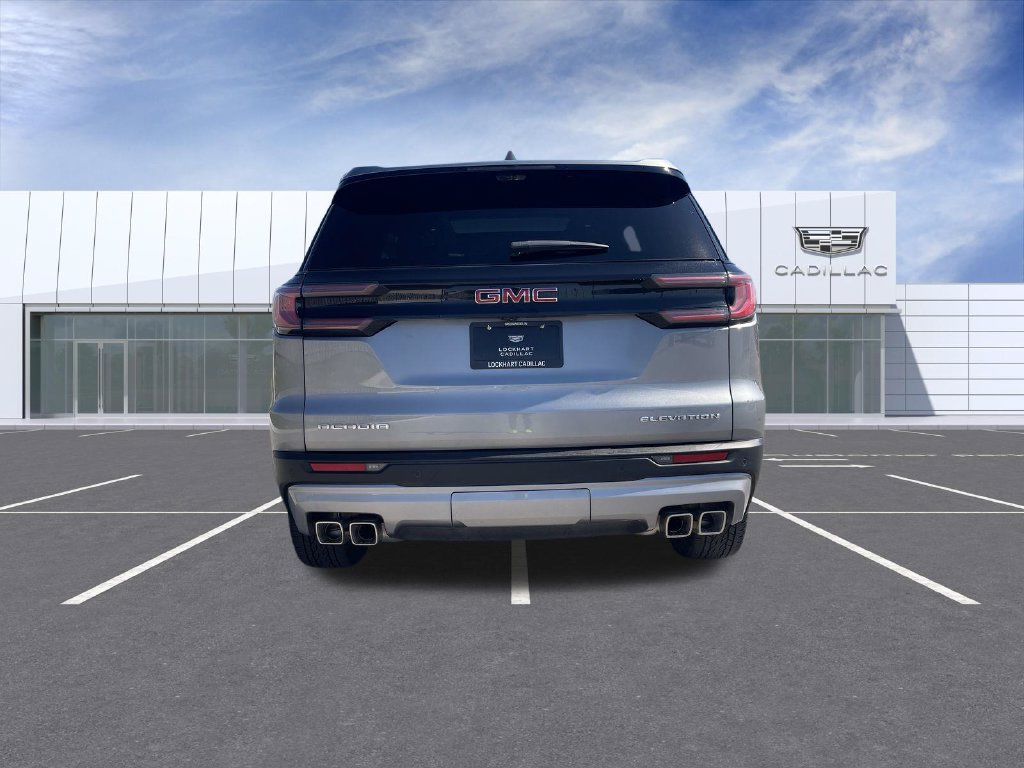 Used 2026 GMC Acadia Elevation w/ Elevation Premium Package FWD image 7