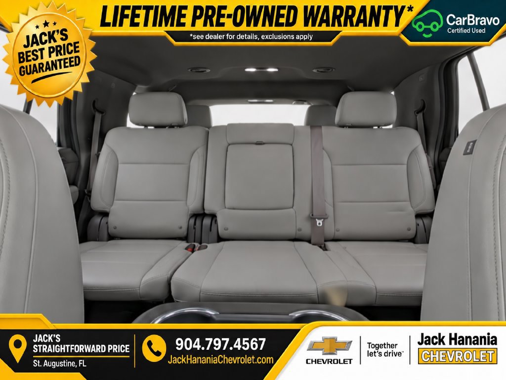 Used 2022 Chevrolet Tahoe Z71 AWD/4WD image 21