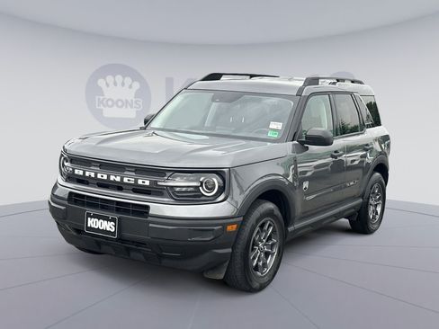Used 2024 Ford Bronco Sport Big Bend AWD/4WD image 5