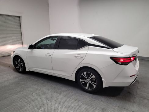 Used 2021 Nissan Sentra SV FWD image 3