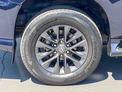 Certified 2021 Lexus GX 460 Premium w/ Premium Package AWD/4WD image 10