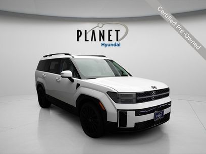 Certified 2025 Hyundai Santa Fe Calligraphy