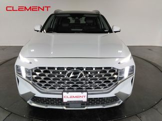 Used 2021 Hyundai Santa Fe Limited video 2