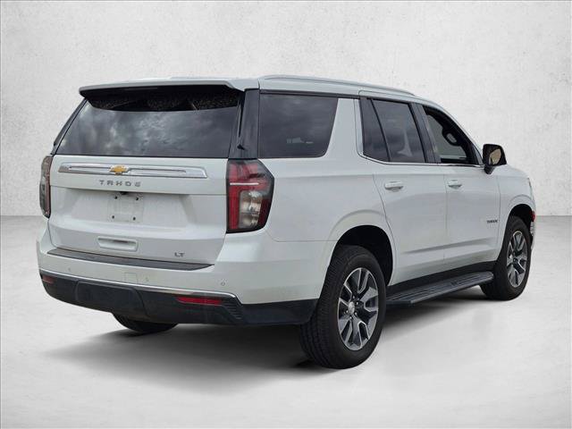 Used 2023 Chevrolet Tahoe LT w/ Luxury Package AWD/4WD image 5