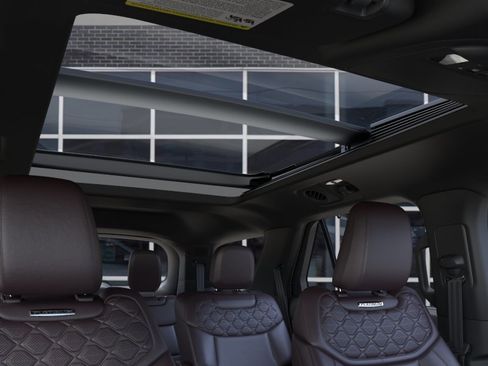 New 2025 Ford Explorer Platinum w/ Ultimate Package AWD/4WD image 22