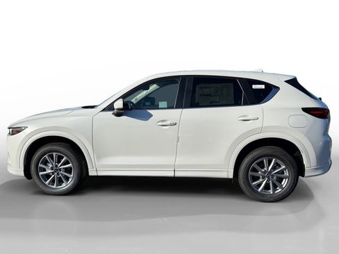 New 2025 MAZDA CX-5 AWD 2.5 S w/ Preferred Package image 2