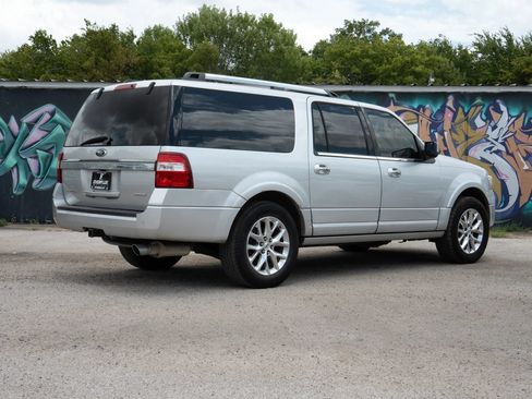 Used 2015 Ford Expedition EL Limited w/ Equipment Group 301A RWD image 10
