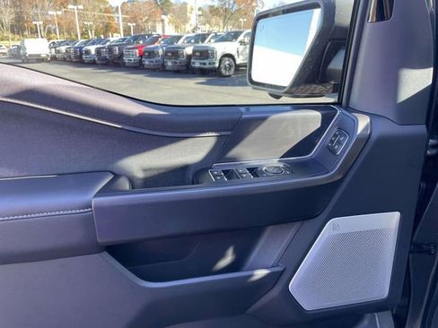 New 2025 Ford F150 Lariat w/ Equipment Group 502A High image 13