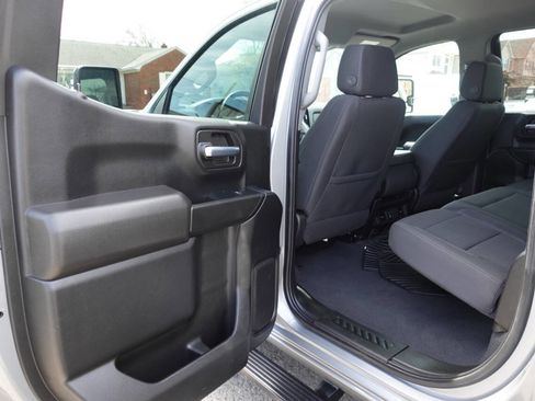 Used 2023 GMC Sierra 1500 Pro w/ Graphite Edition image 21