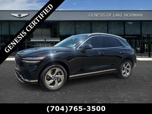 Used 2026 Genesis GV70 2.5T AWD/4WD image 1