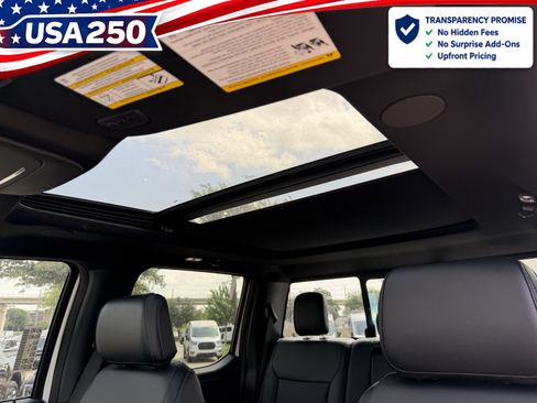 New 2026 Ford F150 Lariat w/ Equipment Group 502A High AWD/4WD image 22