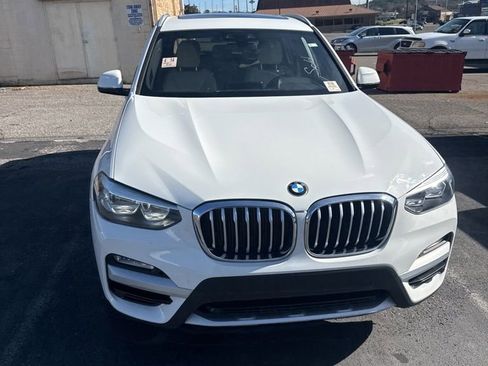 Used 2019 BMW X3 sDrive30i w/ Driving Assistance Package image 2