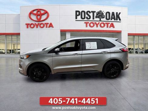 Used 2024 Ford Edge ST-Line AWD/4WD image 5