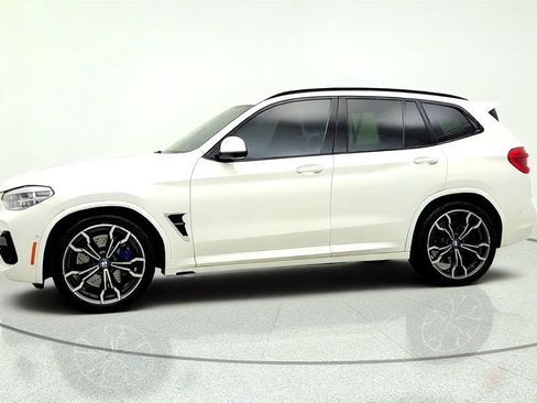 Used 2020 BMW X3 M w/ Executive Package AWD/4WD image 8