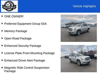 Used 2018 GMC Yukon Denali w/ Open Road Package video 2