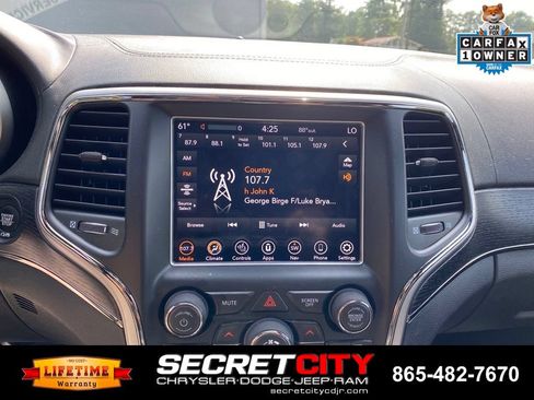 Used 2018 Jeep Grand Cherokee High Altitude AWD/4WD image 16