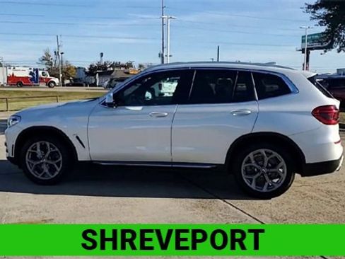 Used 2020 BMW X3 xDrive30i w/ Premium Package image 6