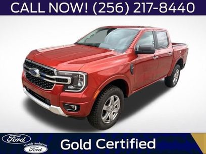 Used 2024 Ford Ranger XLT w/ Equipment Group 301A High