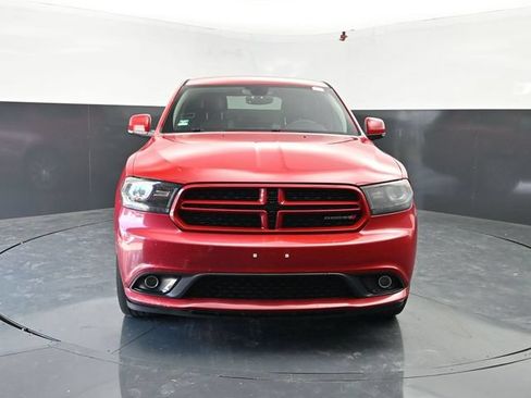 Used 2017 Dodge Durango GT w/ Nav & Power Liftgate Group AWD/4WD image 2