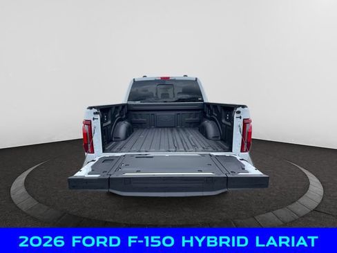 New 2026 Ford F150 Lariat w/ Equipment Group 502A High AWD/4WD image 5