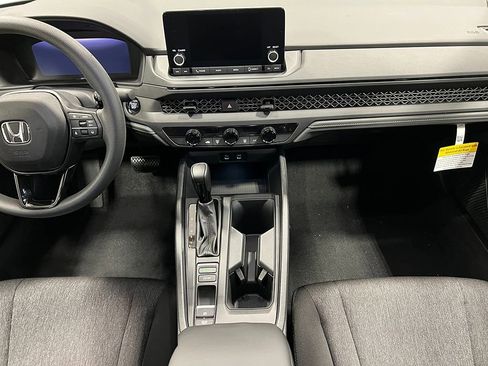 New 2025 Honda Accord LX image 16