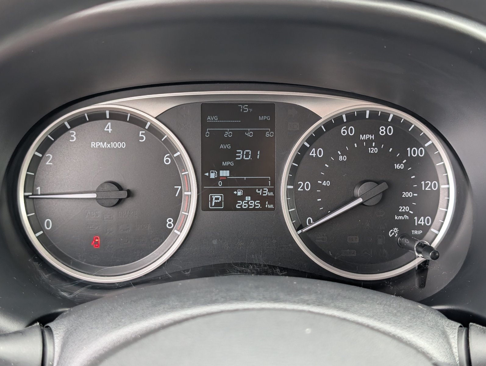Used 2024 Nissan Kicks S FWD image 22