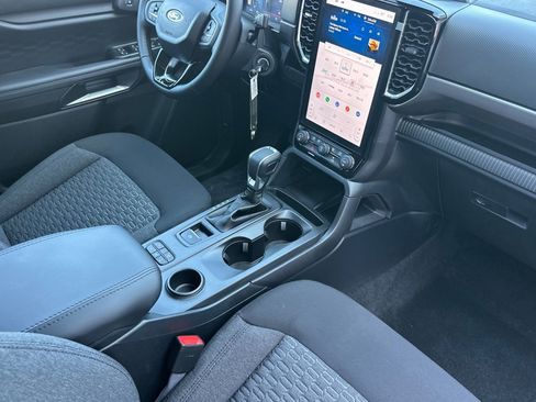 New 2025 Ford Ranger XLT w/ Equipment Group 301A High image 15