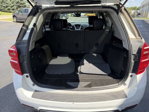 Used 2017 Chevrolet Equinox LT w/ Sport Edition FWD image 20