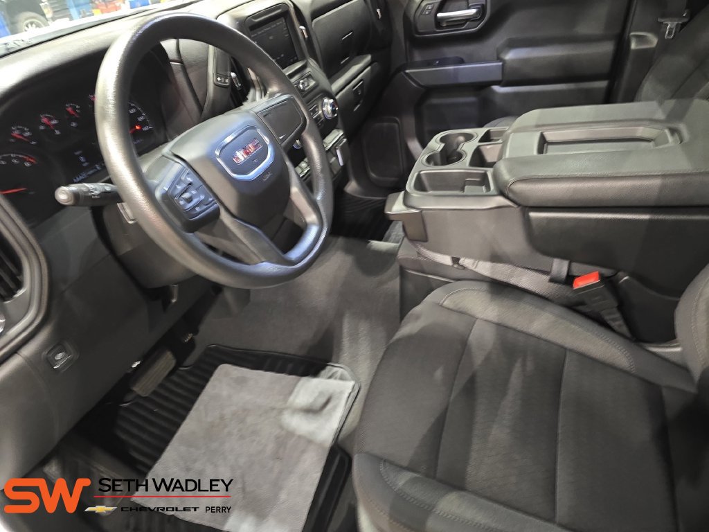 Used 2024 GMC Sierra 1500 Pro w/ Graphite Edition AWD/4WD image 16