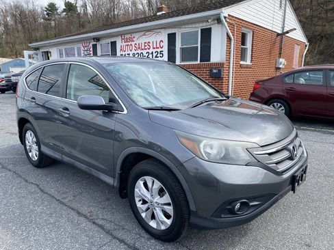 Used 2013 Honda CR-V EX image 3