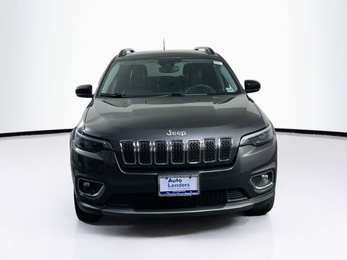 Used 2022 Jeep Cherokee Limited AWD/4WD image 2