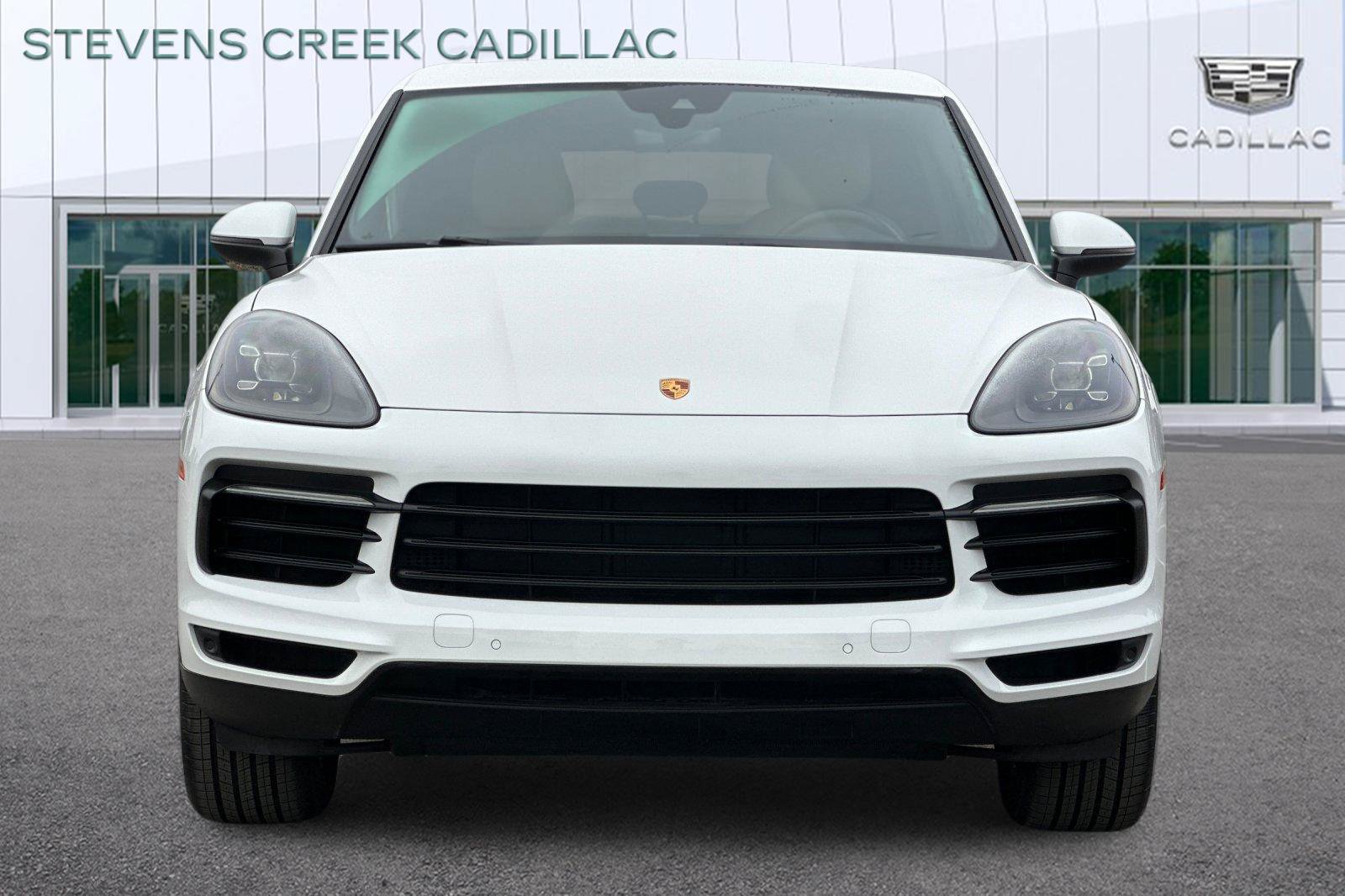 Used 2023 Porsche Cayenne AWD/4WD image 8