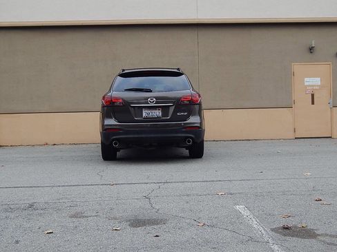 Used 2015 MAZDA CX-9 Grand Touring image 4