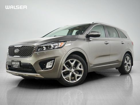 Used 2016 Kia Sorento SX AWD/4WD image 1