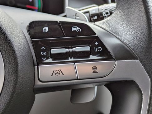 Used 2024 Hyundai Tucson Blue image 20