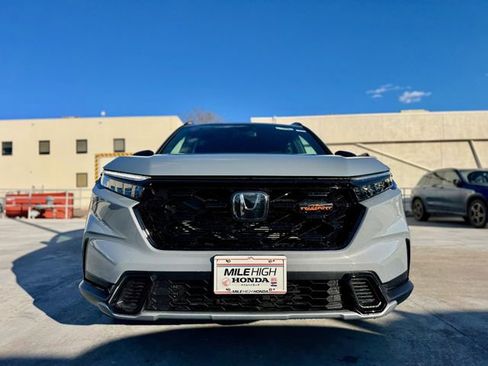 New 2026 Honda CR-V TrailSport image 2
