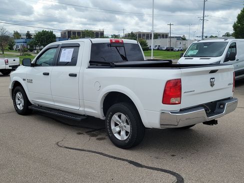 Used 2016 RAM 1500 Outdoorsman AWD/4WD image 4