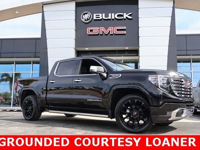 New 2025 GMC Sierra 1500 Denali w/ Denali Reserve Package