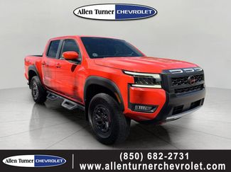 Used 2025 Nissan Frontier PRO-4X AWD/4WD video 1