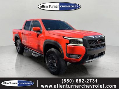 Used 2025 Nissan Frontier PRO-4X