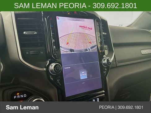 New 2026 RAM 1500 Big Horn AWD/4WD image 14