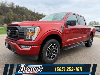 Used 2023 Ford F150 XLT w/ Equipment Group 302A High