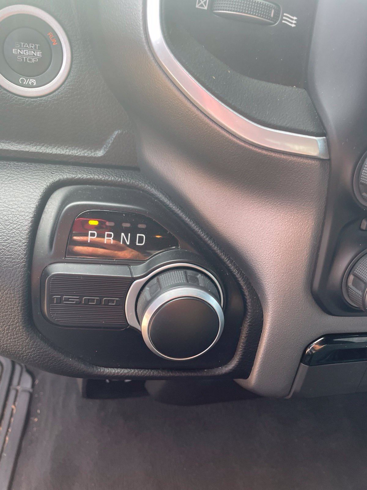 Used 2022 RAM 1500 Lone Star RWD image 5