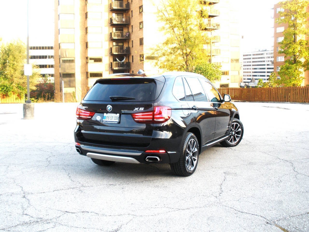 Used 2016 BMW X5 xDrive40e AWD/4WD image 14
