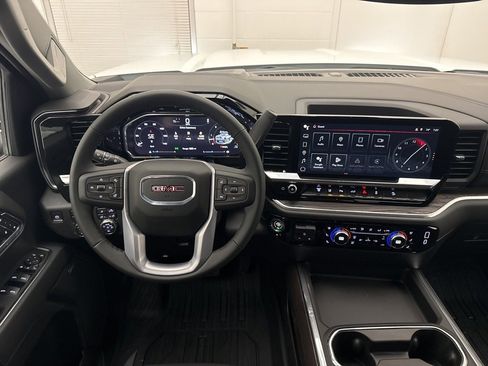 New 2026 GMC Sierra 2500 SLT w/ SLT Premium Package image 16
