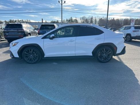 Used 2023 Subaru WRX Premium image 4