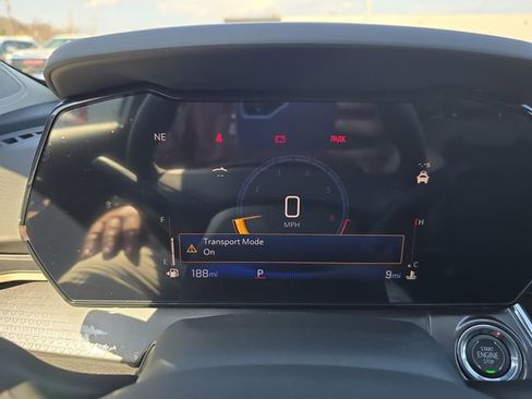 New 2026 Chevrolet Trax ACTIV w/ Driver Confidence Package FWD image 17