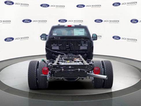 New 2026 Ford F600 4x4 Regular Cab Super Duty image 4